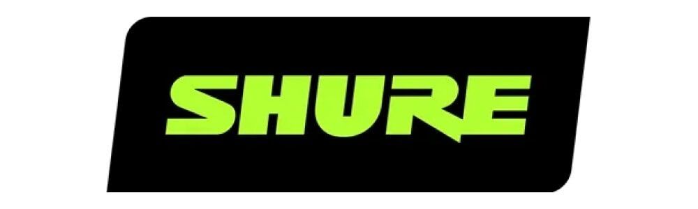shure logo shure logo