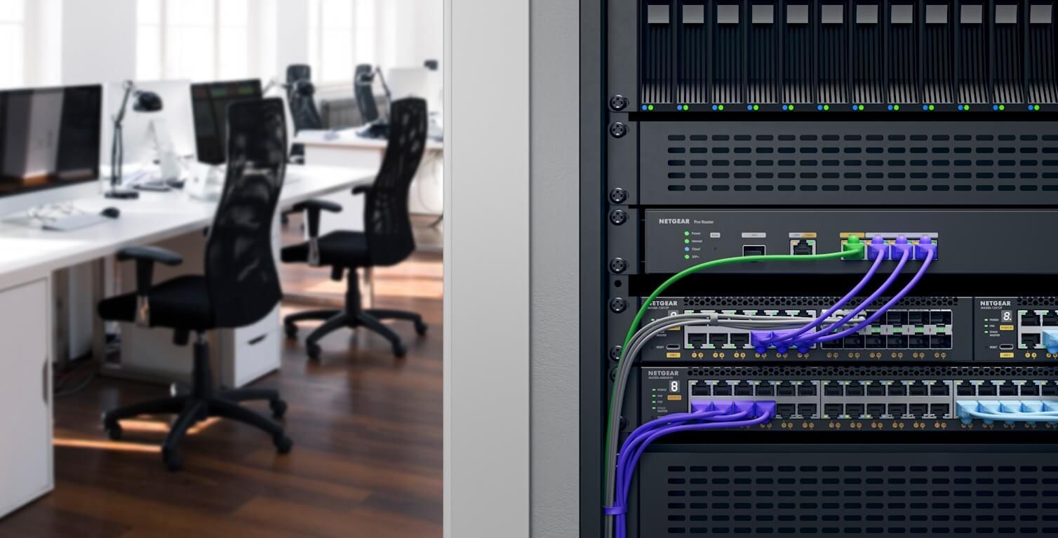 Lightware + Netgear AV Hero